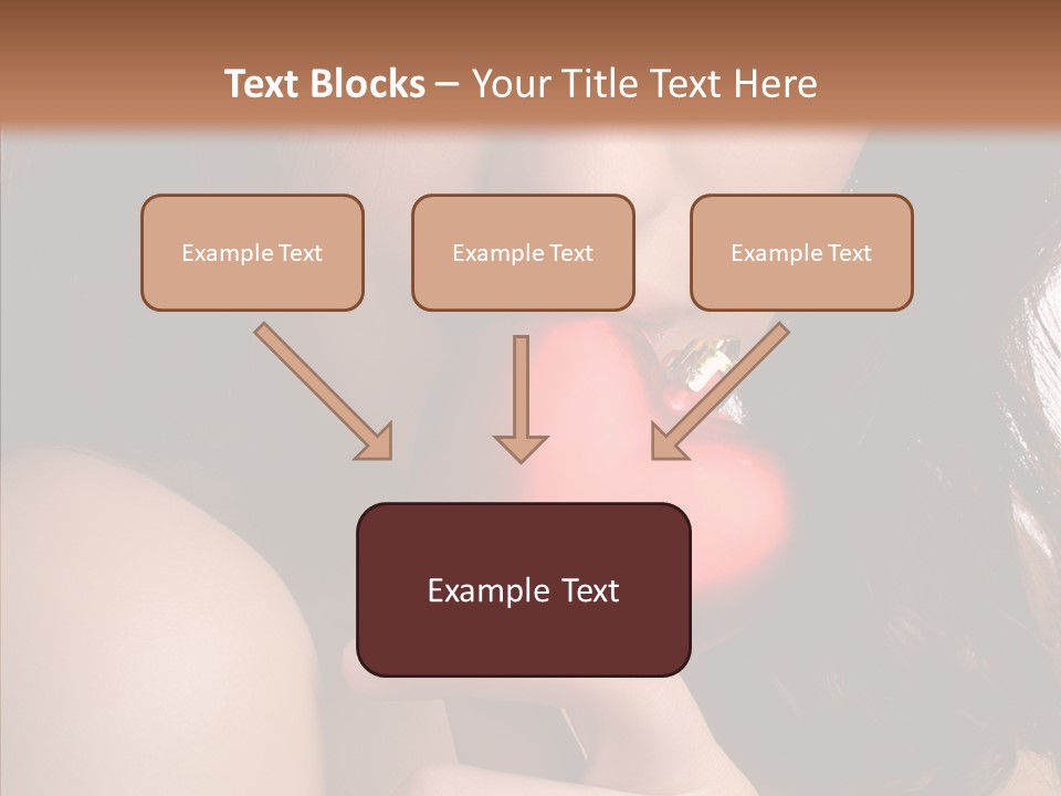 Adult Attractive Clean PowerPoint Template