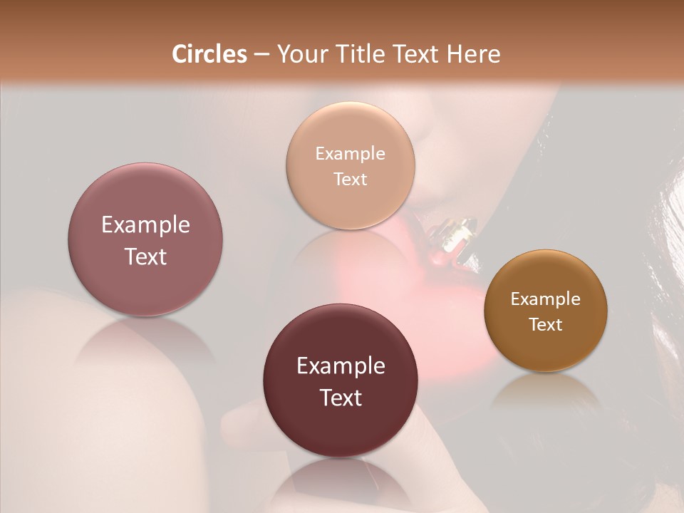 Adult Attractive Clean PowerPoint Template