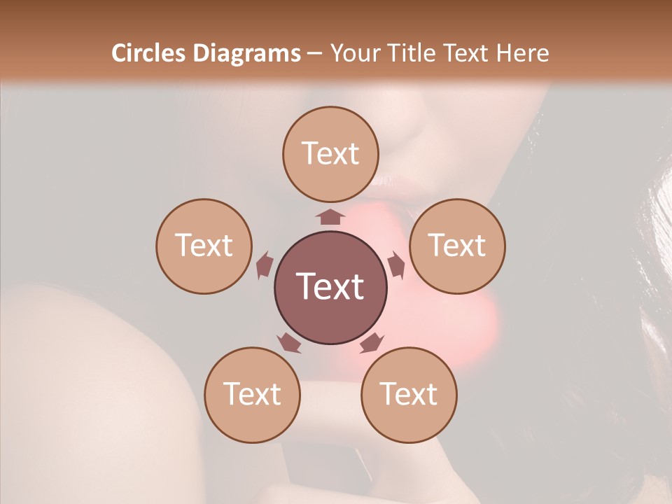 Adult Attractive Clean PowerPoint Template