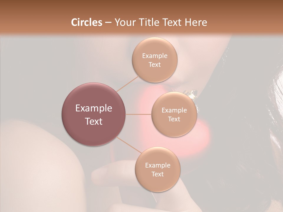 Adult Attractive Clean PowerPoint Template