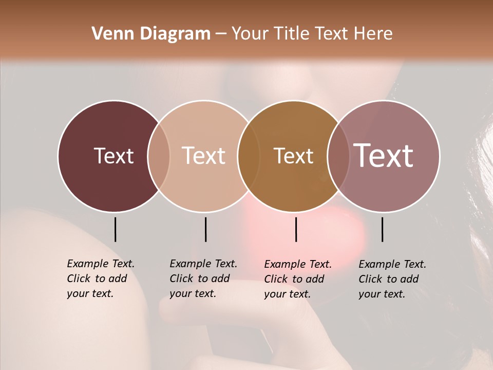 Adult Attractive Clean PowerPoint Template