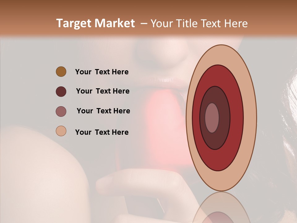 Adult Attractive Clean PowerPoint Template