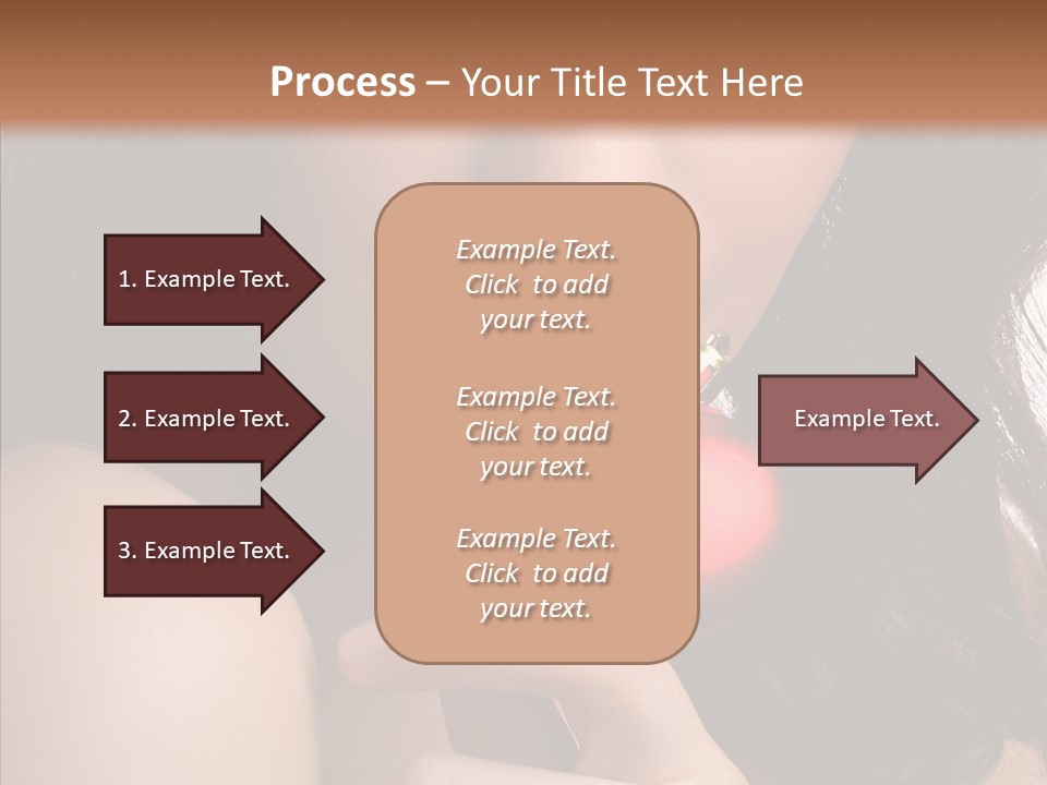 Adult Attractive Clean PowerPoint Template