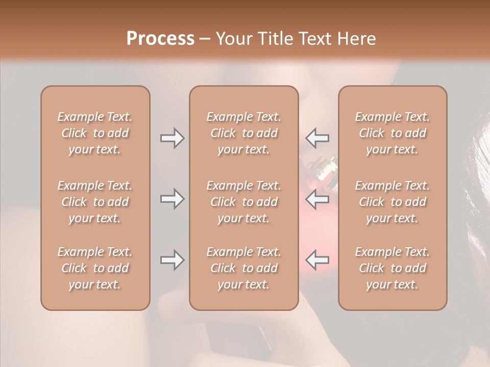 Adult Attractive Clean PowerPoint Template