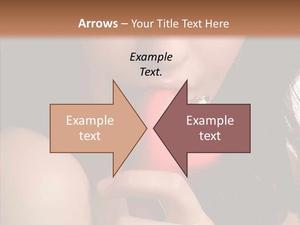Adult Attractive Clean PowerPoint Template