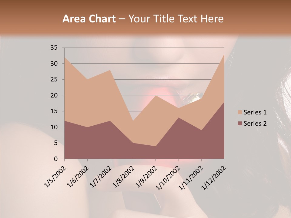 Adult Attractive Clean PowerPoint Template