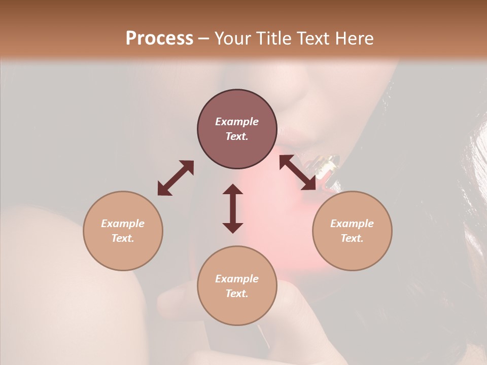 Adult Attractive Clean PowerPoint Template