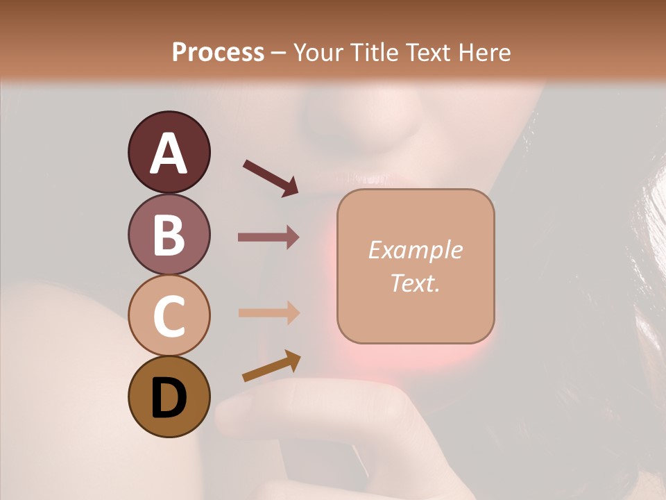 Adult Attractive Clean PowerPoint Template
