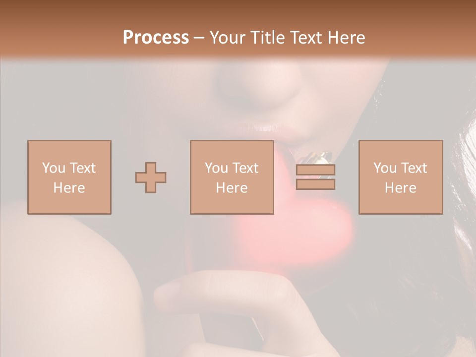 Adult Attractive Clean PowerPoint Template