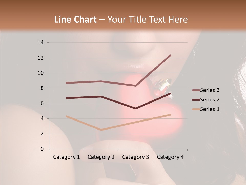 Adult Attractive Clean PowerPoint Template