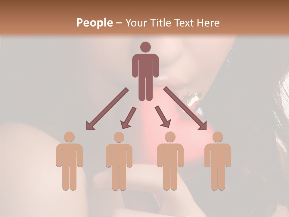 Adult Attractive Clean PowerPoint Template