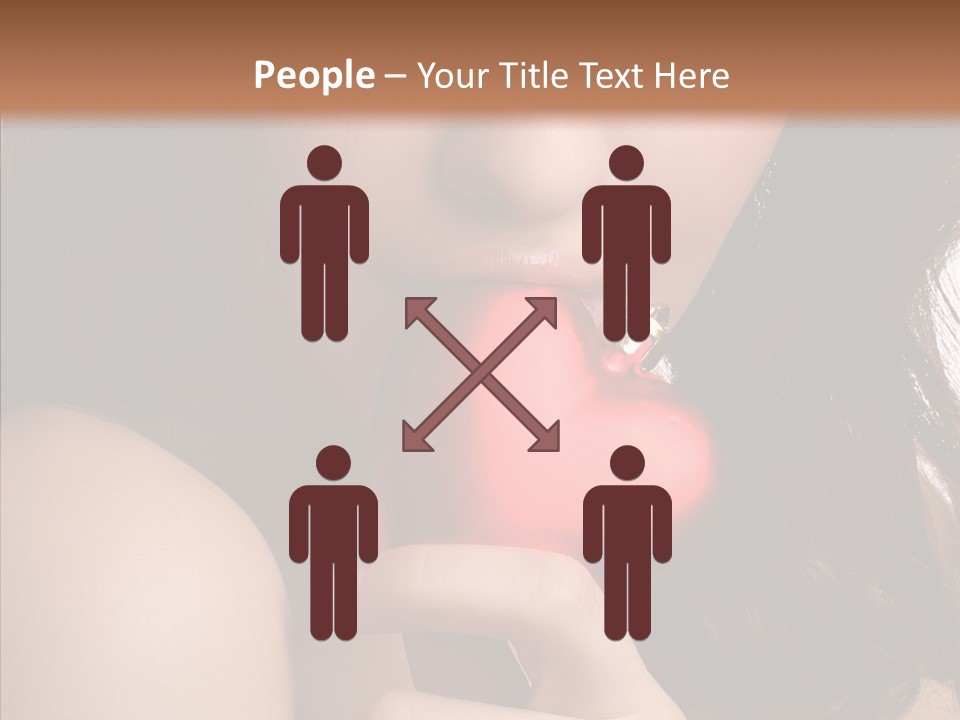 Adult Attractive Clean PowerPoint Template