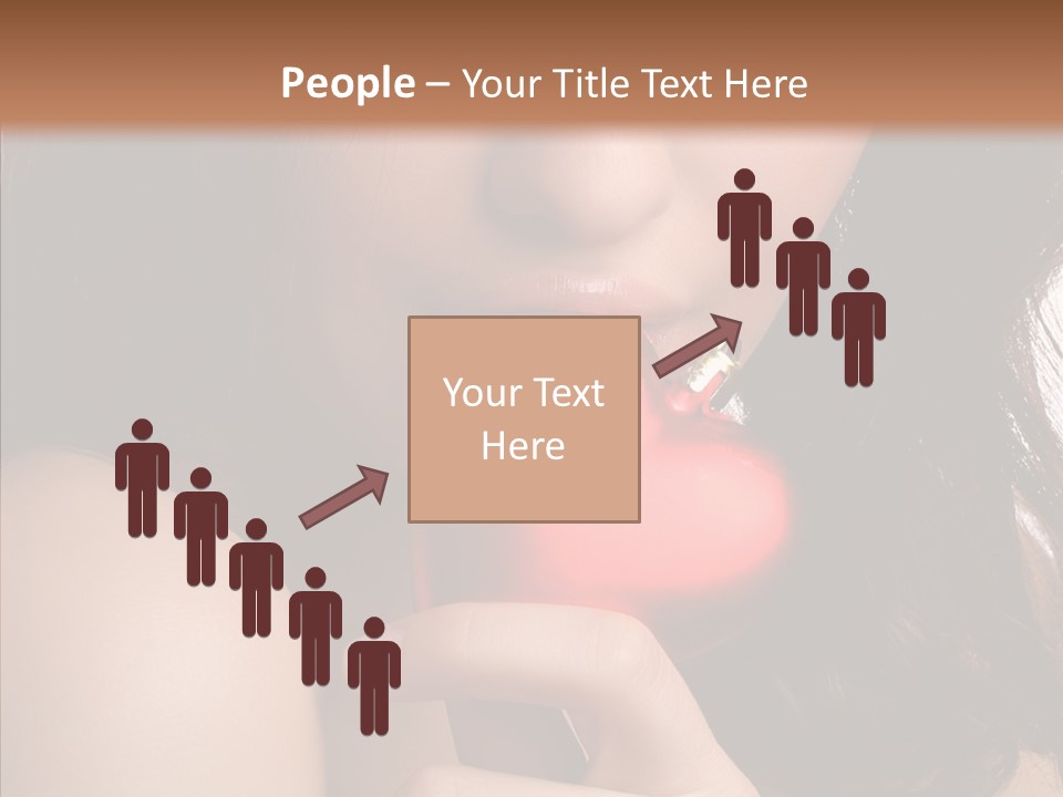 Adult Attractive Clean PowerPoint Template