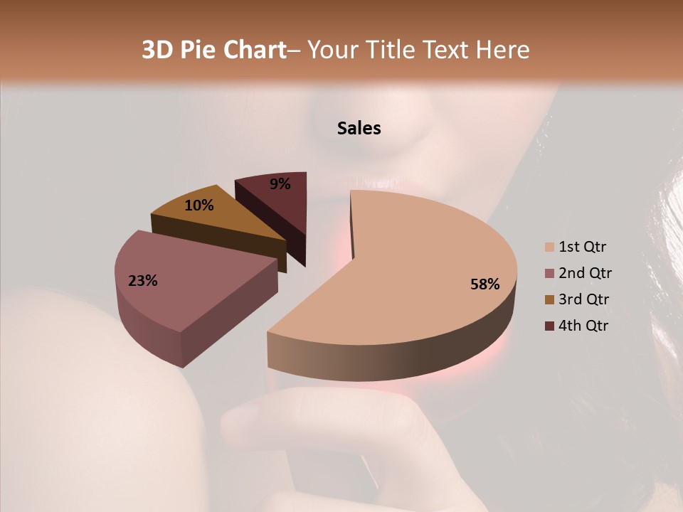 Adult Attractive Clean PowerPoint Template