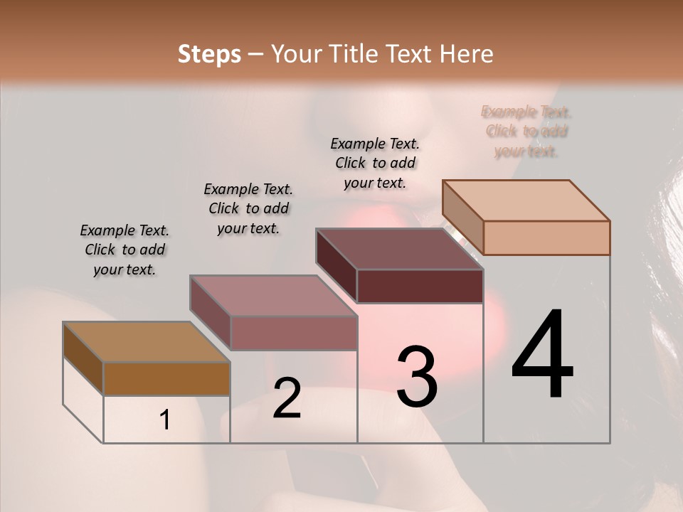 Adult Attractive Clean PowerPoint Template