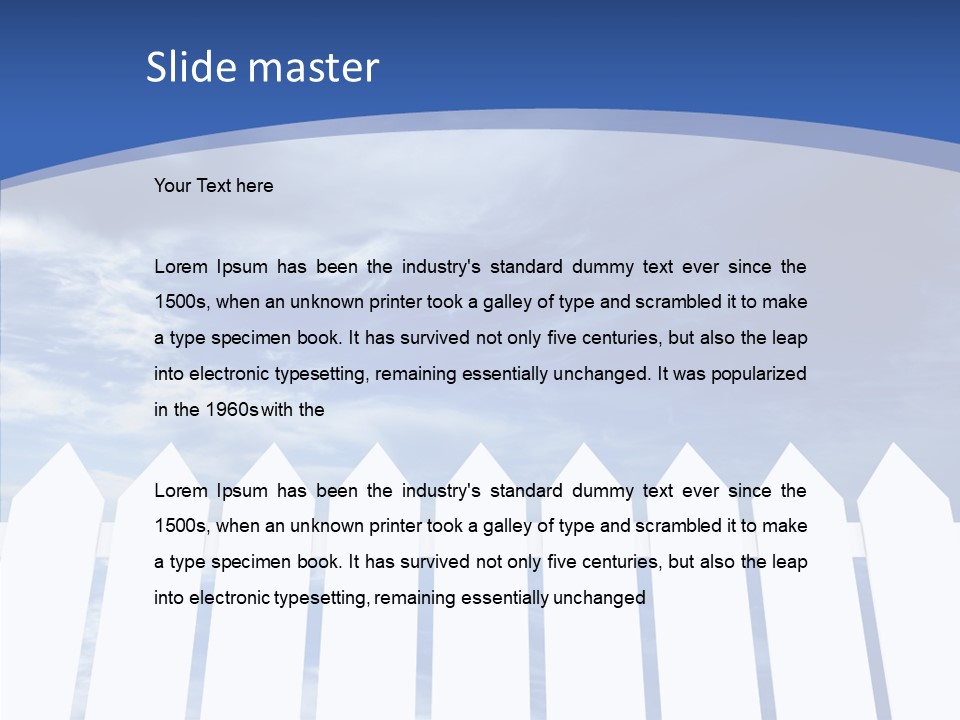 Office Group Boardroom PowerPoint Template