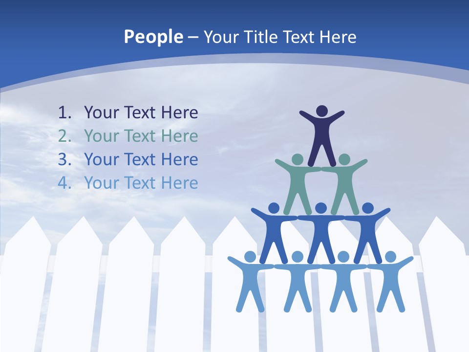 Office Group Boardroom PowerPoint Template