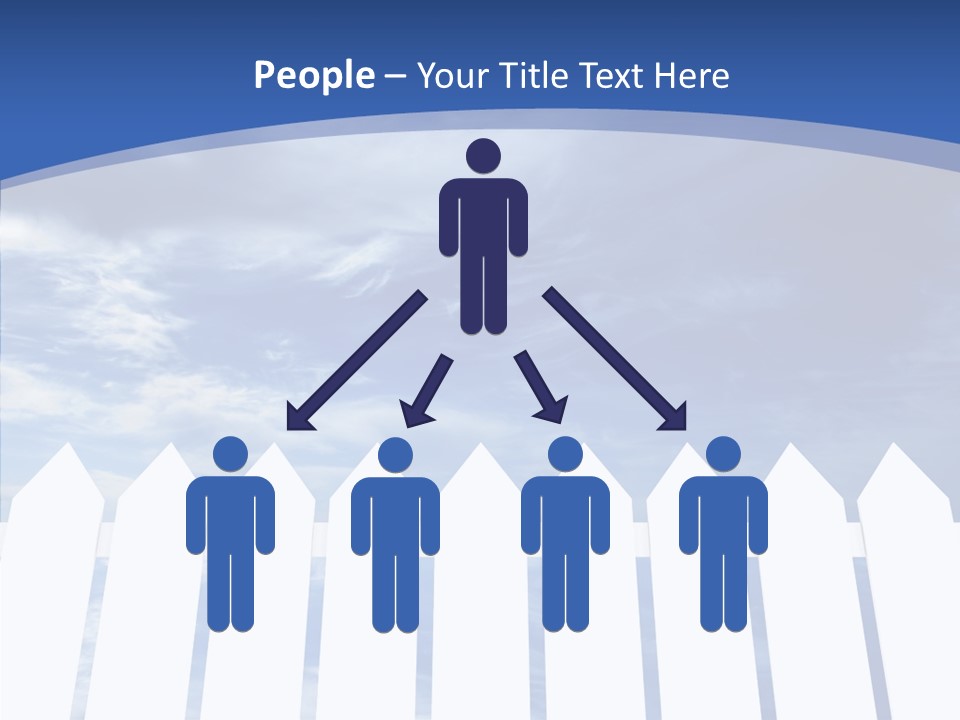 Office Group Boardroom PowerPoint Template