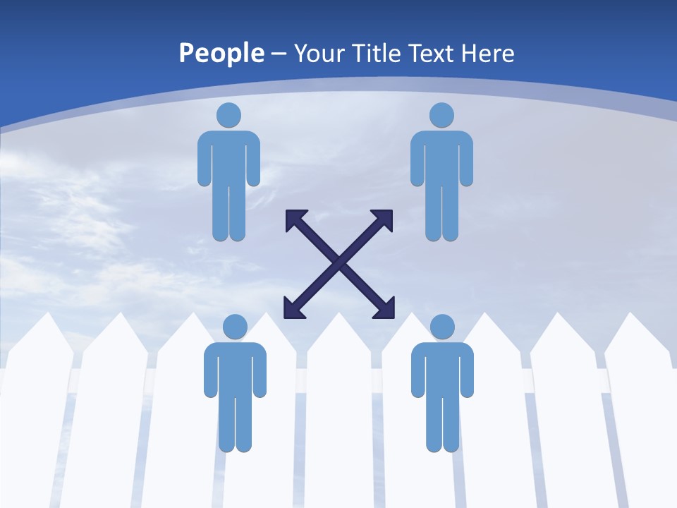 Office Group Boardroom PowerPoint Template