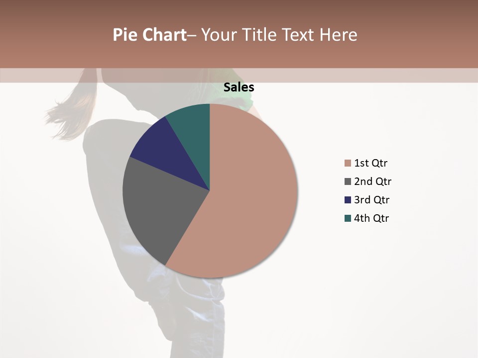Flexibility Fitness One PowerPoint Template