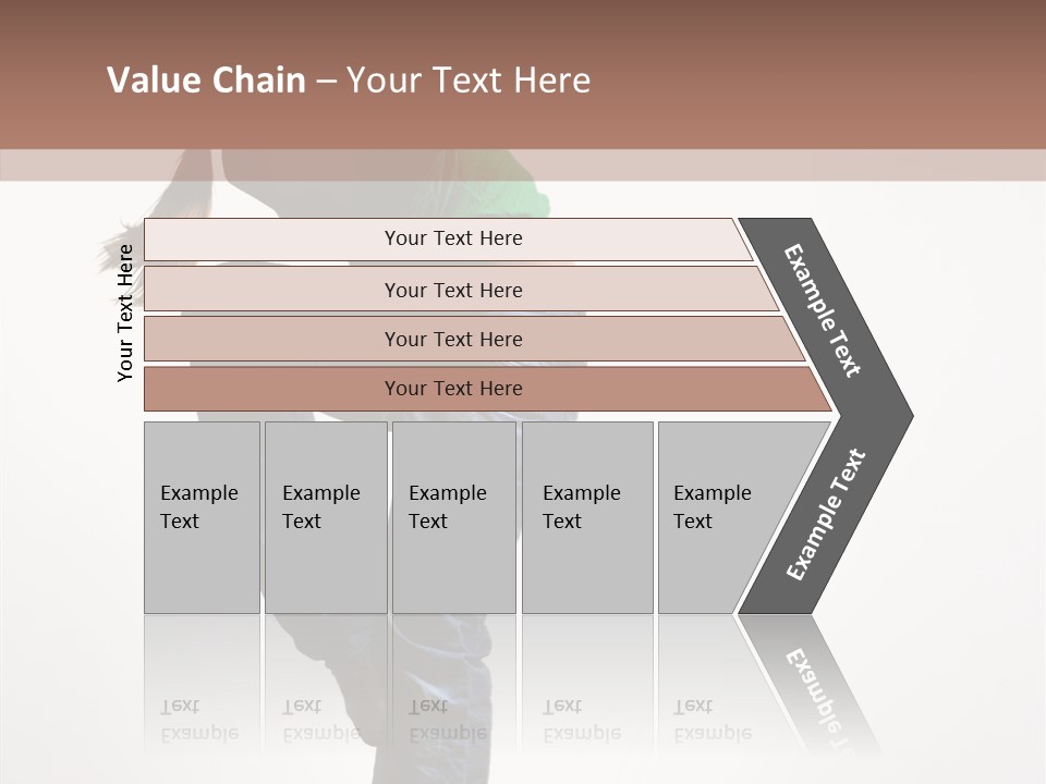 Flexibility Fitness One PowerPoint Template