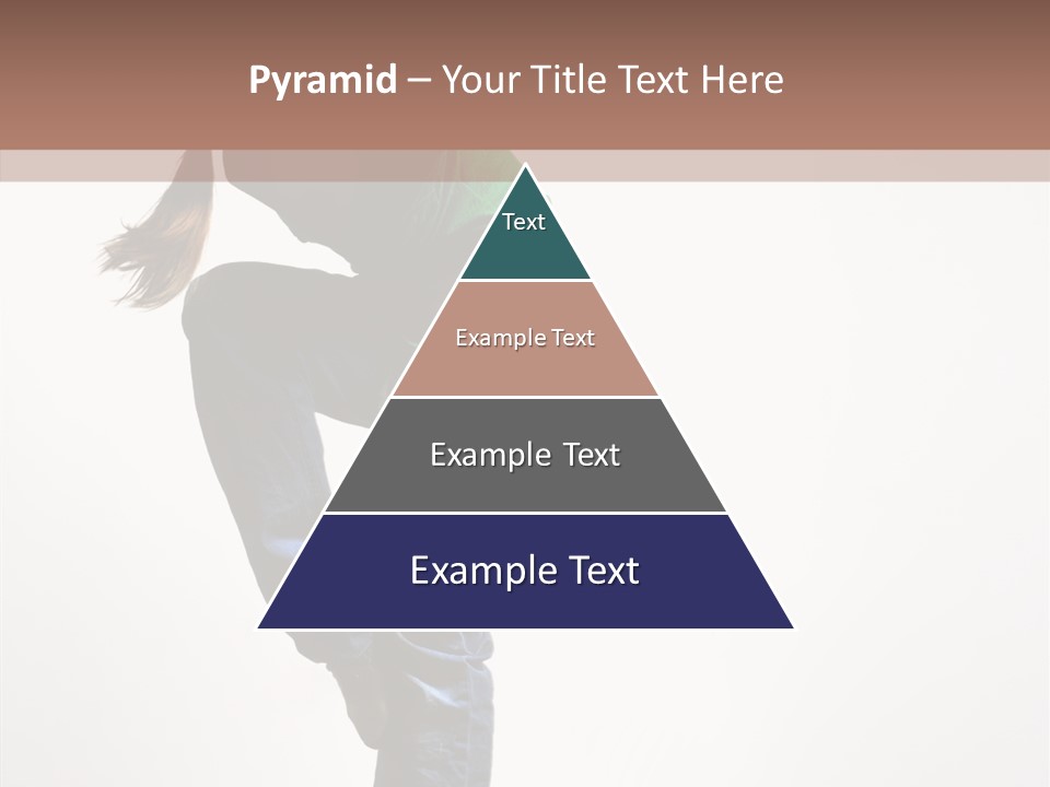 Flexibility Fitness One PowerPoint Template