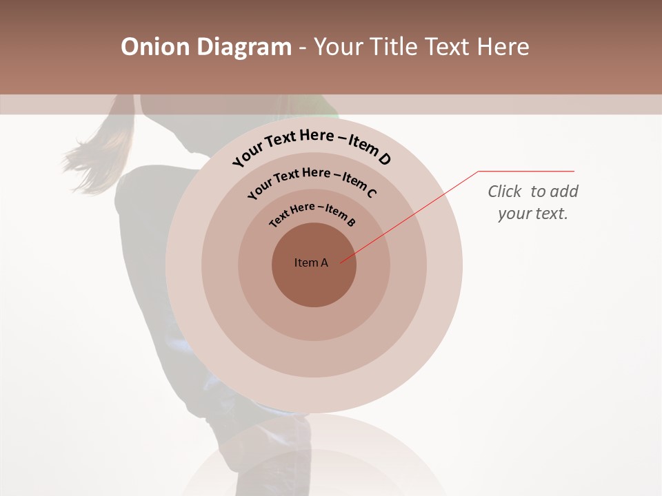 Flexibility Fitness One PowerPoint Template