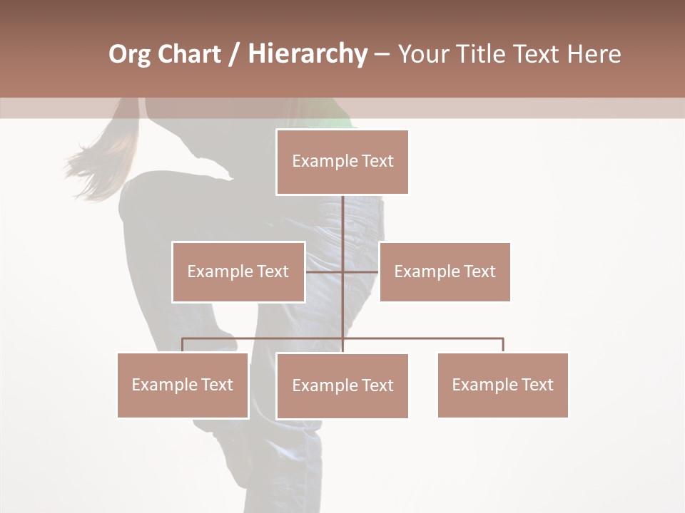 Flexibility Fitness One PowerPoint Template