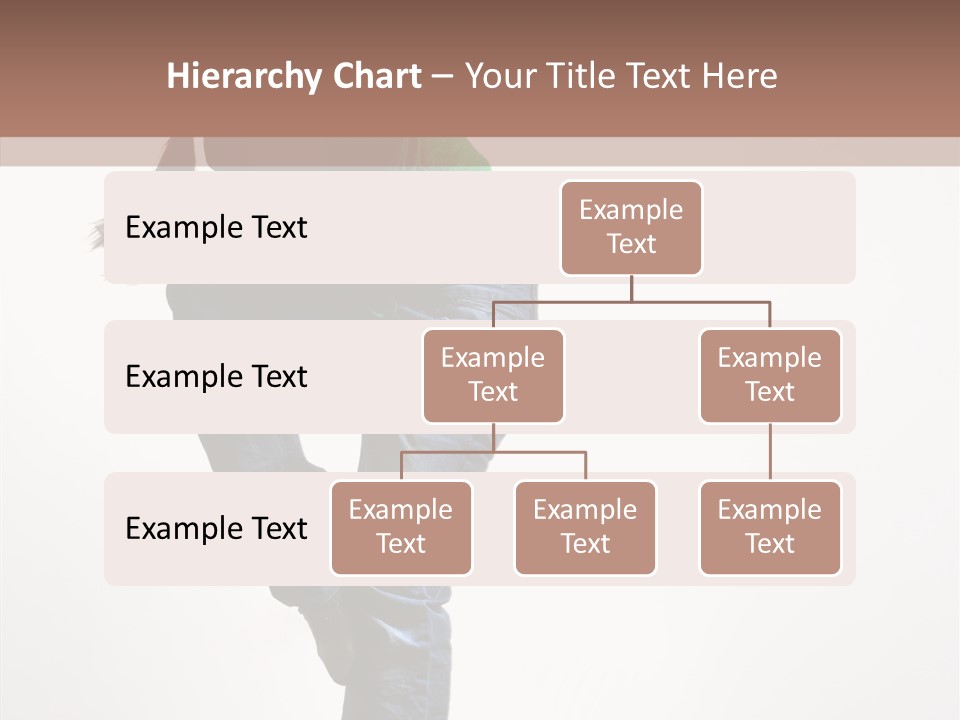 Flexibility Fitness One PowerPoint Template
