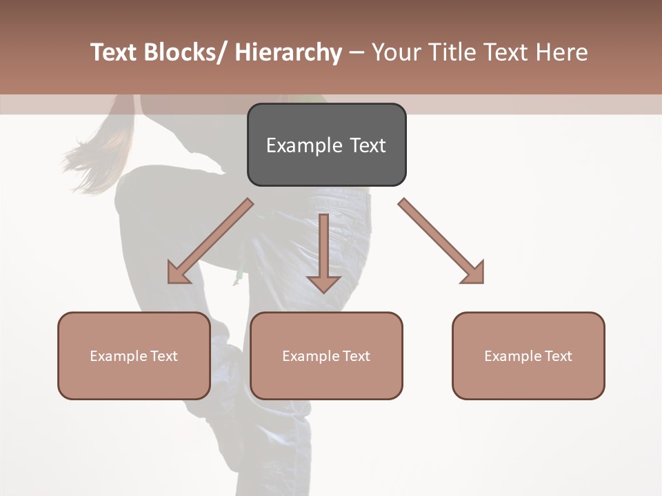 Flexibility Fitness One PowerPoint Template