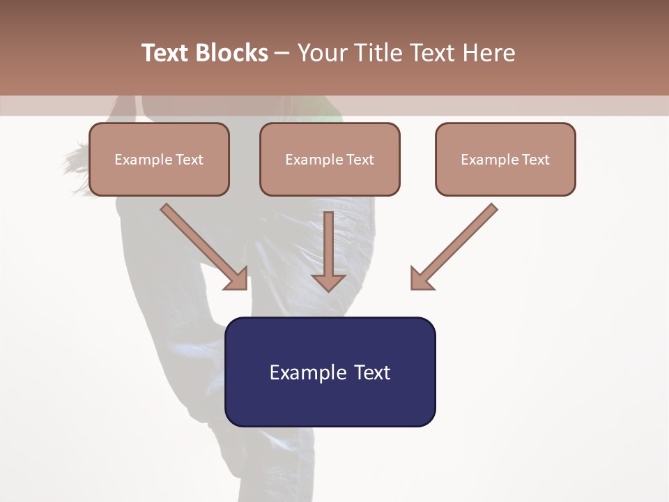 Flexibility Fitness One PowerPoint Template