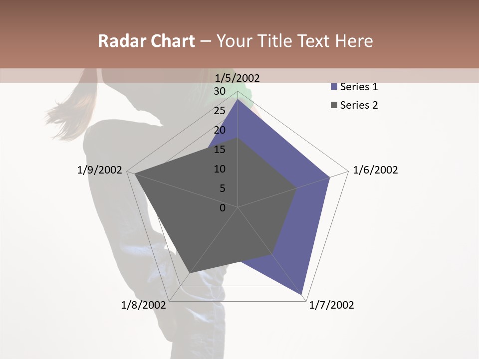 Flexibility Fitness One PowerPoint Template
