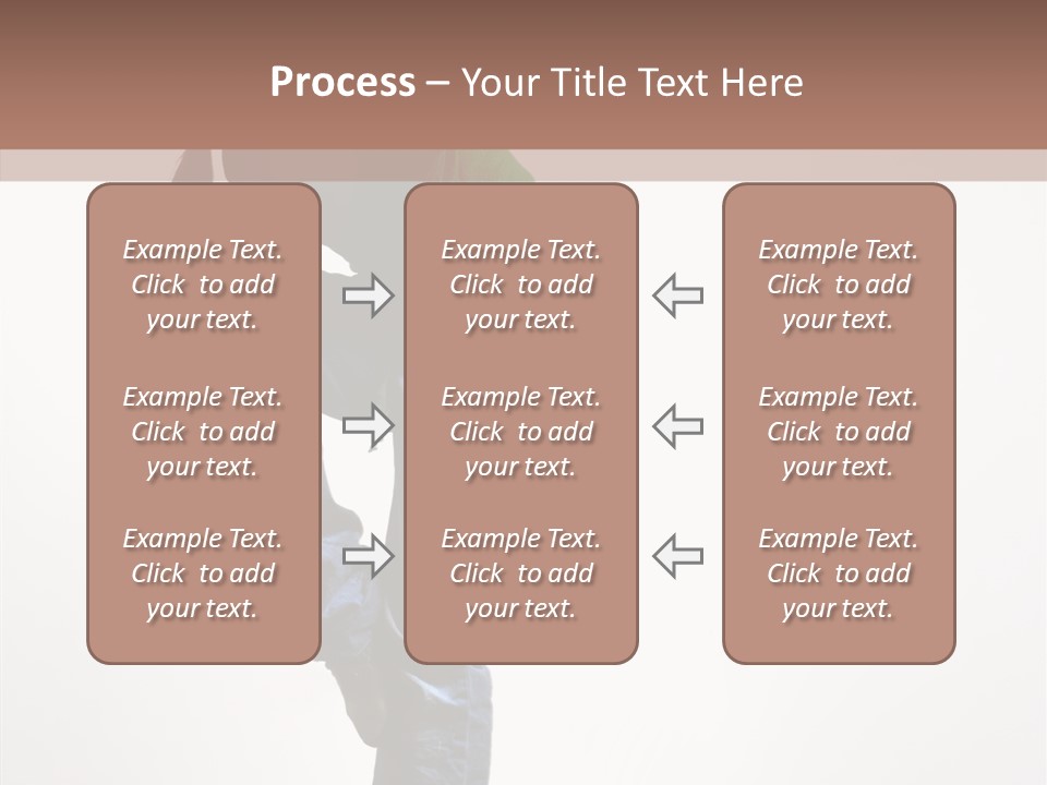 Flexibility Fitness One PowerPoint Template