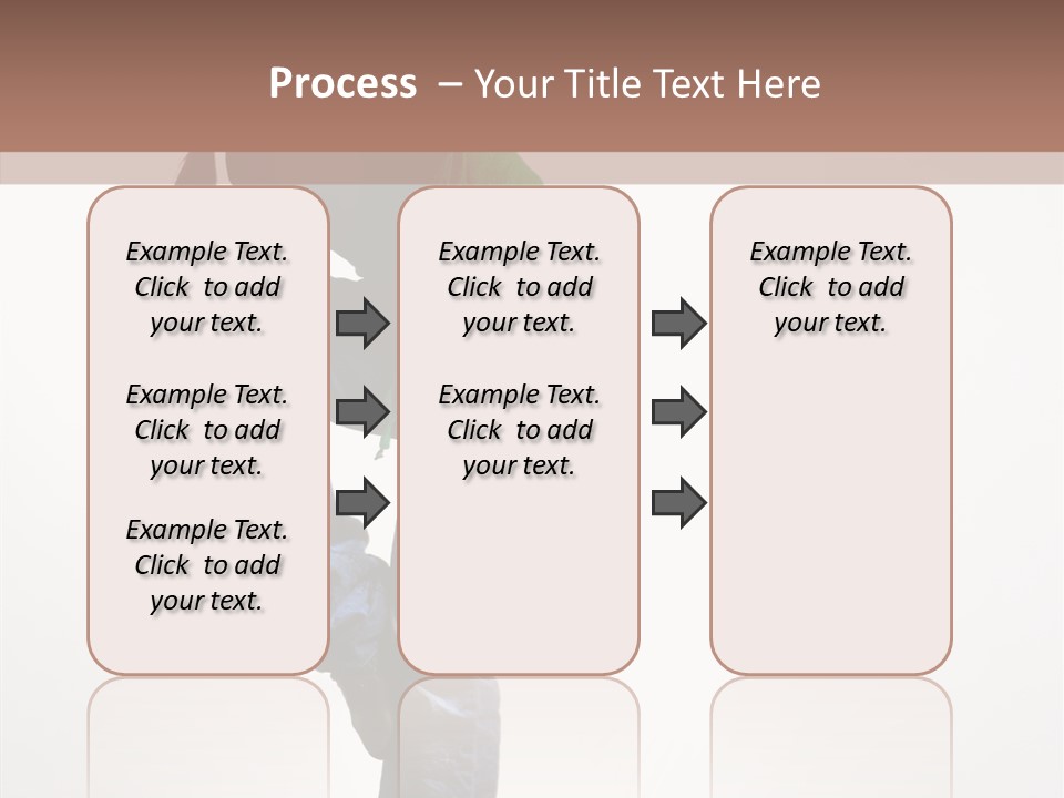 Flexibility Fitness One PowerPoint Template