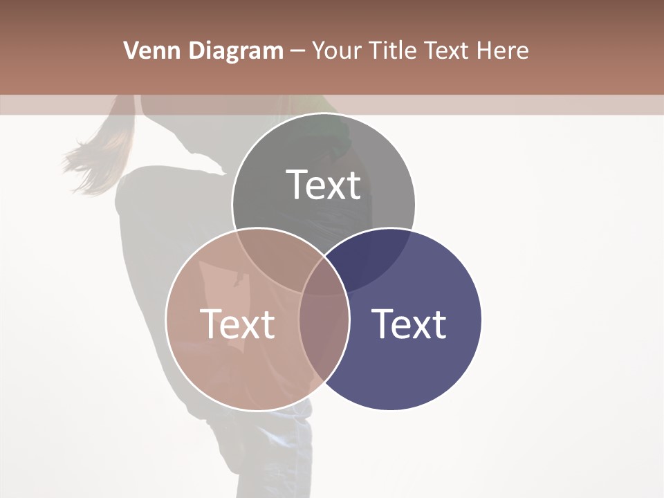 Flexibility Fitness One PowerPoint Template