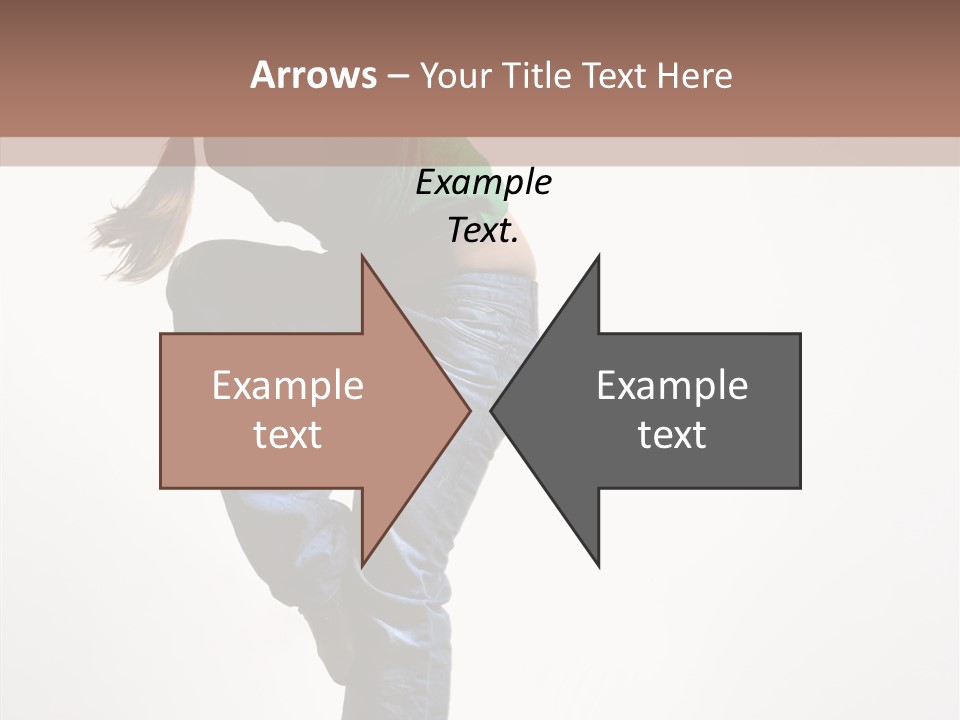 Flexibility Fitness One PowerPoint Template