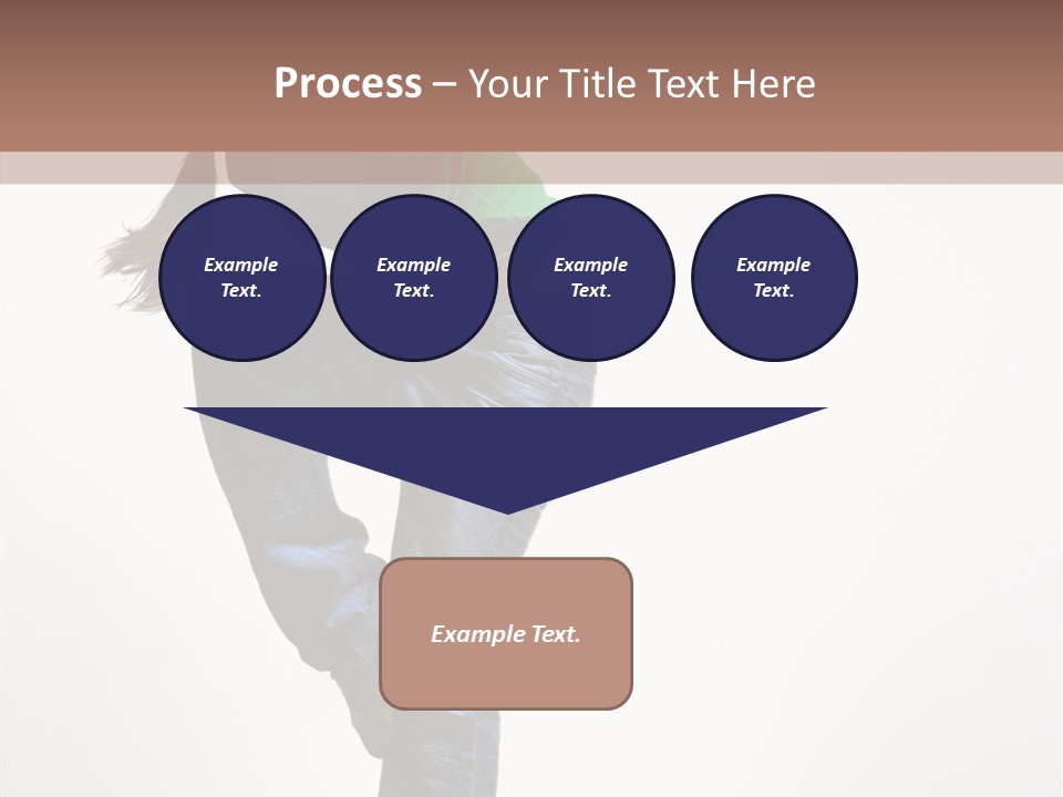 Flexibility Fitness One PowerPoint Template