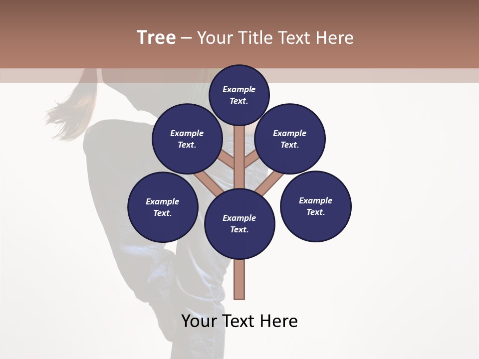 Flexibility Fitness One PowerPoint Template