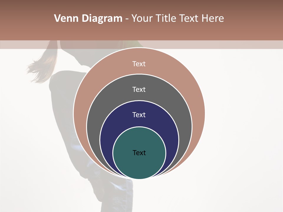 Flexibility Fitness One PowerPoint Template