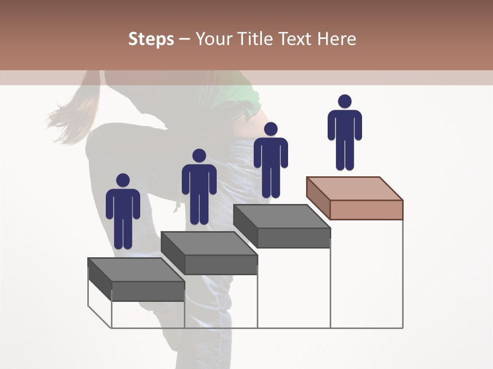 Flexibility Fitness One PowerPoint Template