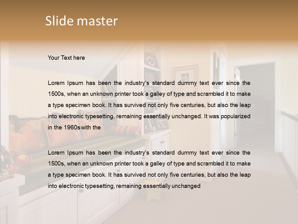 Toon Di Cu Ion Itting PowerPoint Template