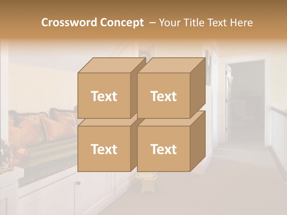 Toon Di Cu Ion Itting PowerPoint Template