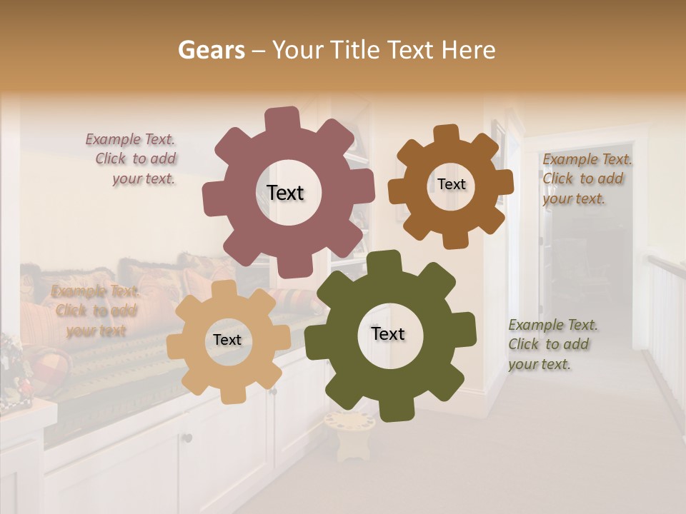 Toon Di Cu Ion Itting PowerPoint Template