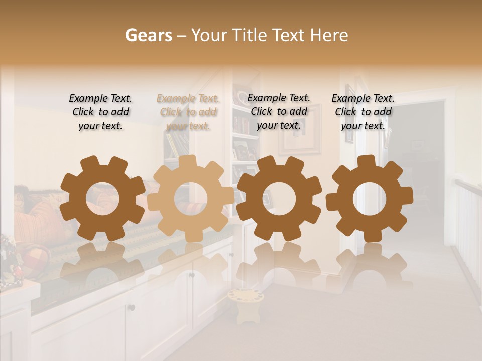 Toon Di Cu Ion Itting PowerPoint Template