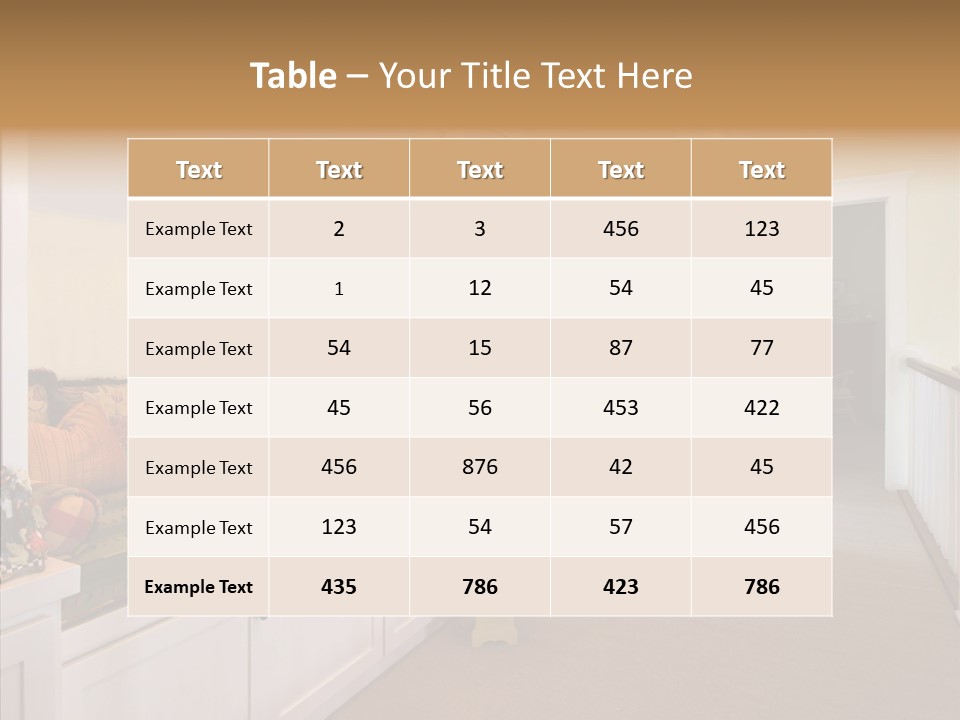 Toon Di Cu Ion Itting PowerPoint Template