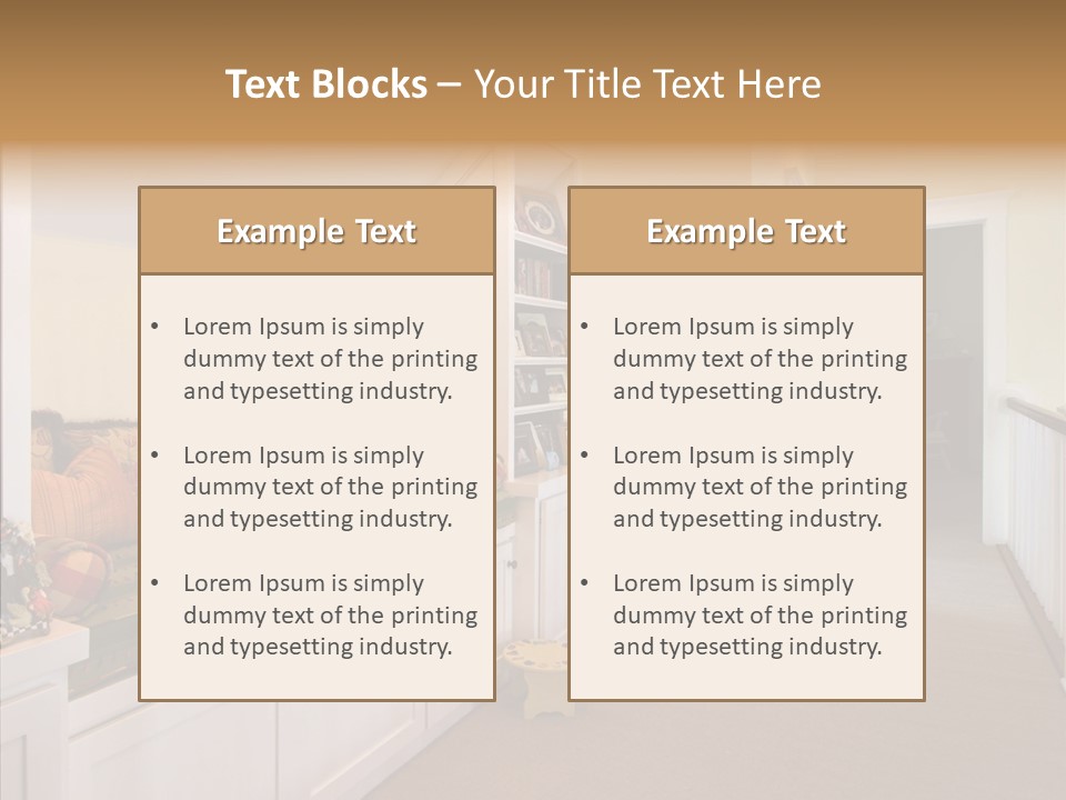 Toon Di Cu Ion Itting PowerPoint Template
