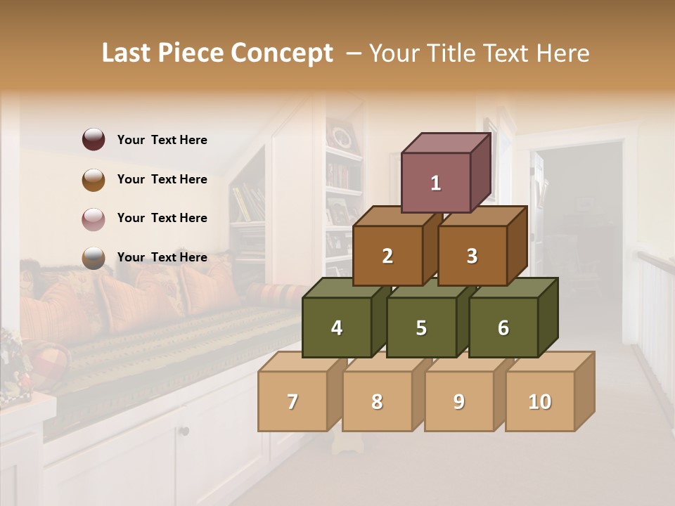 Toon Di Cu Ion Itting PowerPoint Template