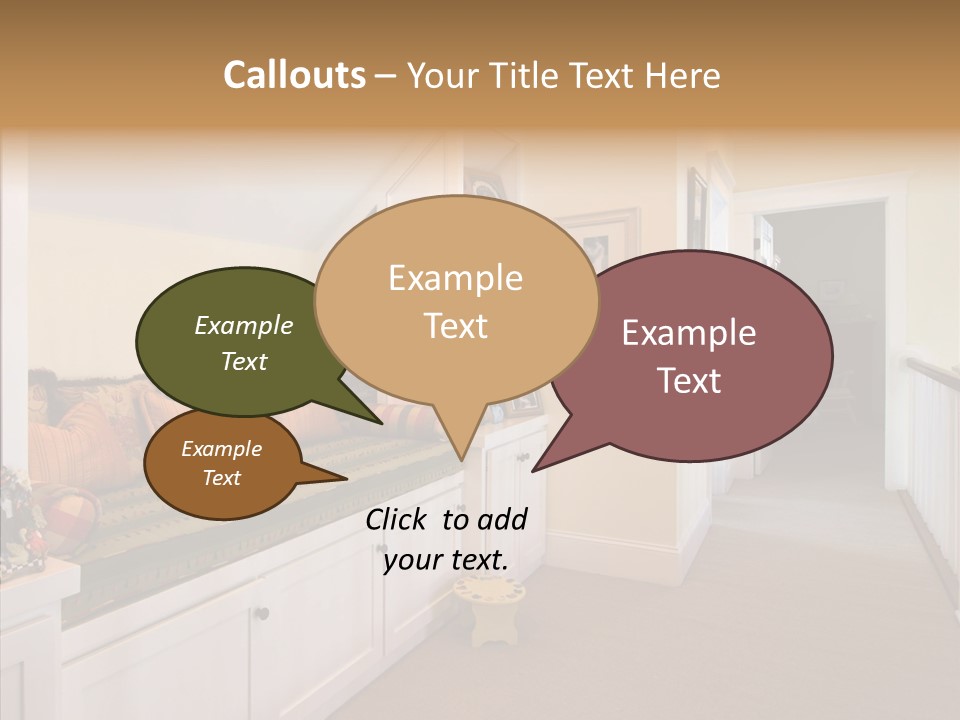 Toon Di Cu Ion Itting PowerPoint Template