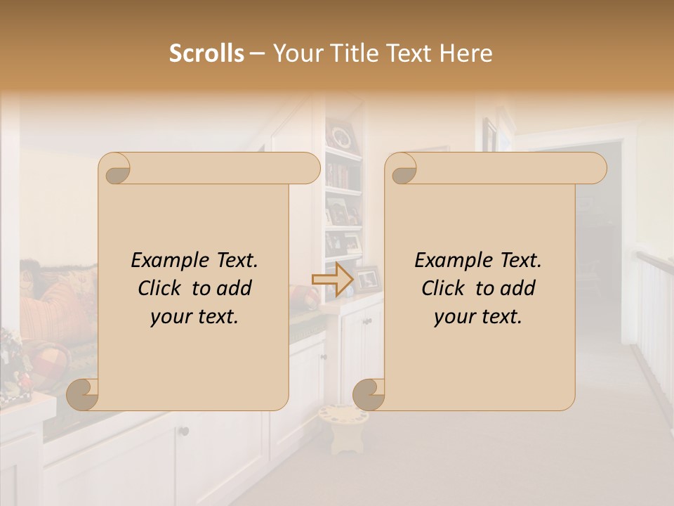Toon Di Cu Ion Itting PowerPoint Template