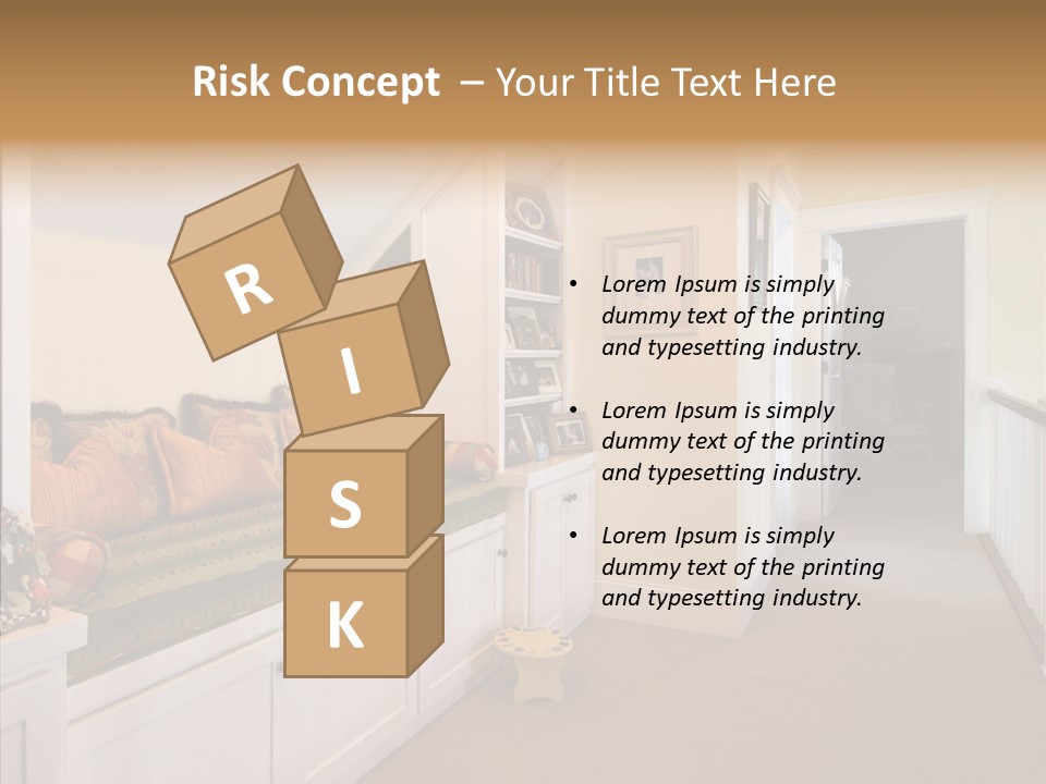 Toon Di Cu Ion Itting PowerPoint Template